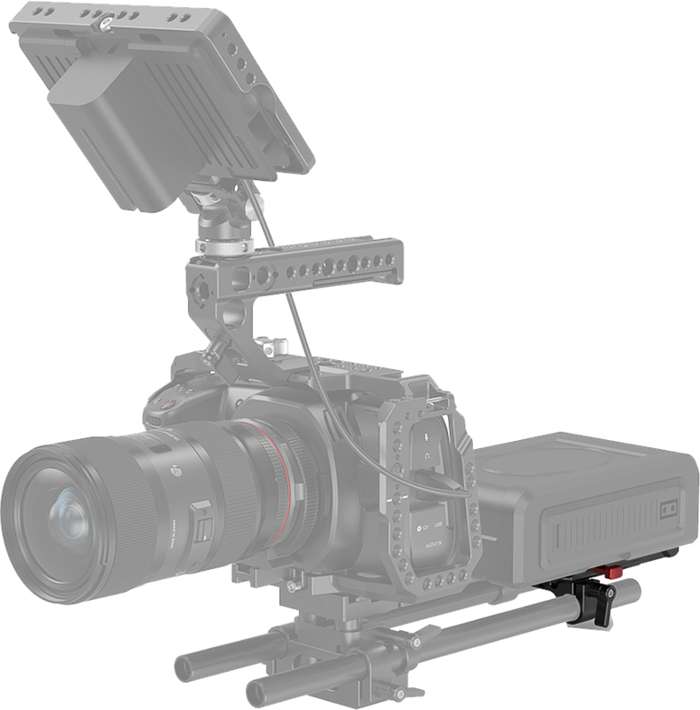 Smallrig 3016 Battery Plate V-Mount | držák V-mount baterie