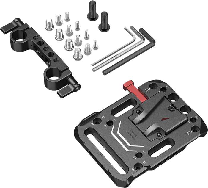Smallrig 3016 Battery Plate V-Mount | držák V-mount baterie