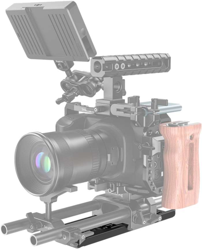 Smallrig  2304 Dovetail Plate 20cm  | ARRI lišta