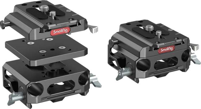 Smallrig baseplate kit | mini rig
