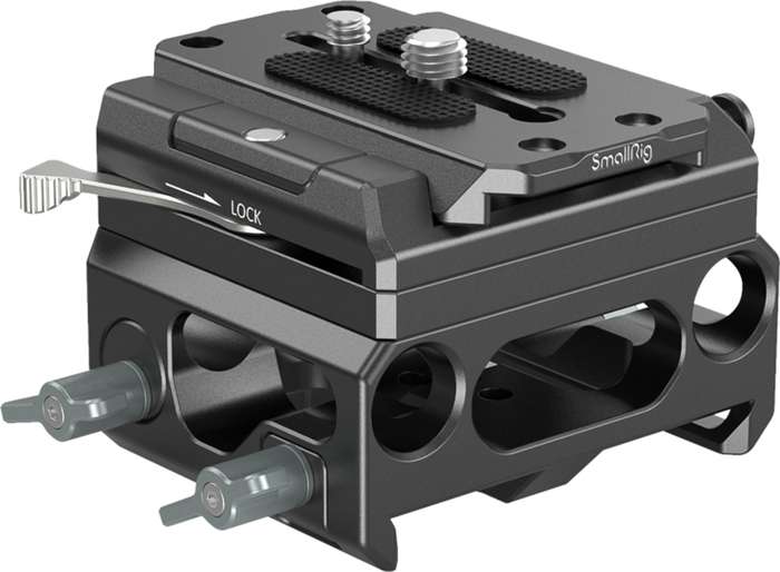 Smallrig baseplate kit | mini rig