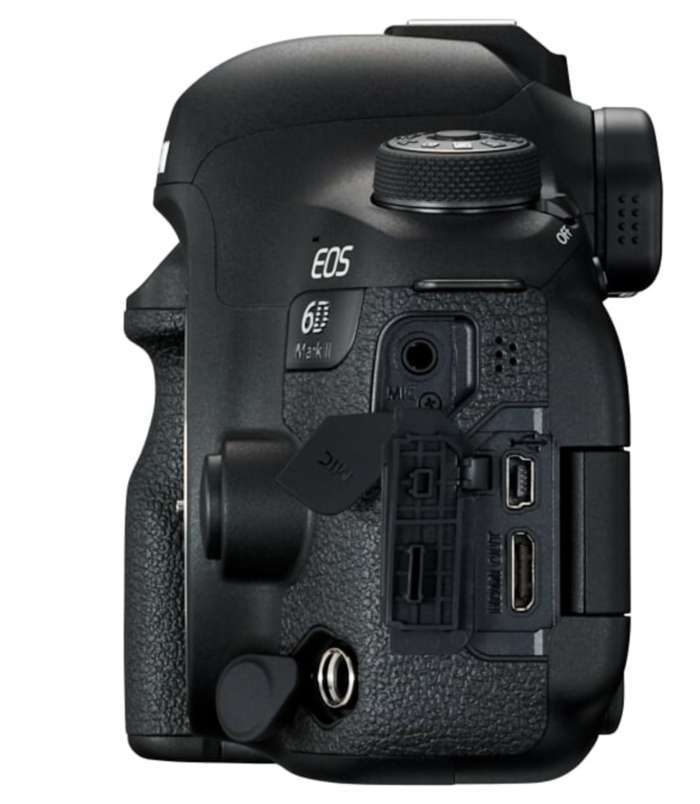 Canon EOS 6D Mark II tělo