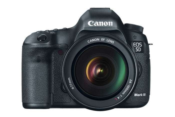 Canon EOS 5D Mark III