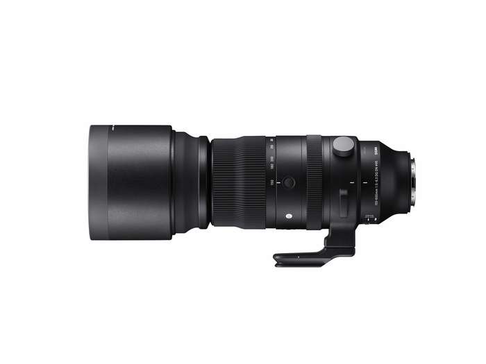 Sigma 150-600 mm f/5-6,3 DG DN OS Sports Sony E