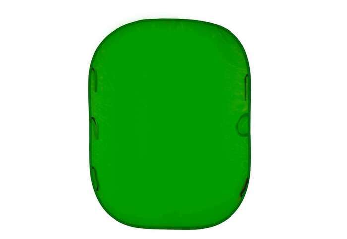 Lastolite klíčovací pozadí  1.8 x 2.1m Chroma Key Green