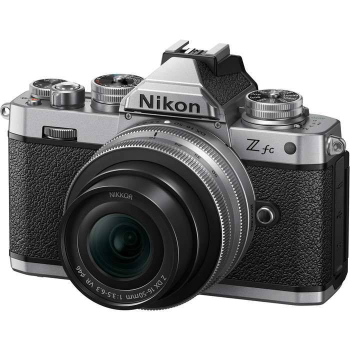 Nikon Z fc entry  set | 16-50