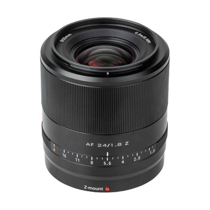 Viltrox AF 24 mm f/1,8 Nikon Z