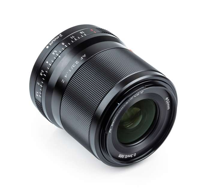 Viltrox AF 23 mm f/1,4 Nikon Z | aps-c
