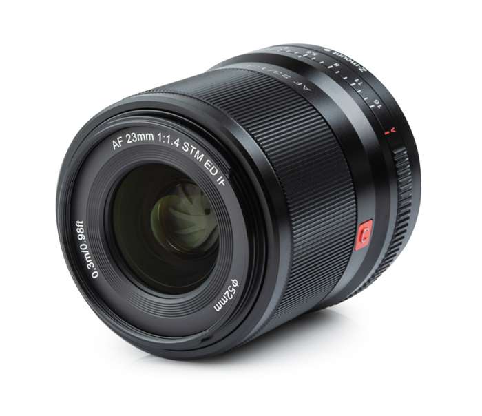 Viltrox AF 23 mm f/1,4 Nikon Z | aps-c