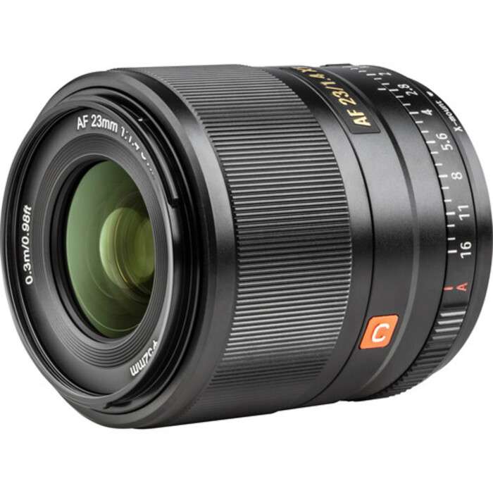 Viltrox AF 23 mm f/1,4 Fuji X