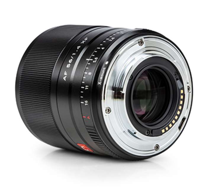 Viltrox AF 56 mm f/1,4 Fuji x