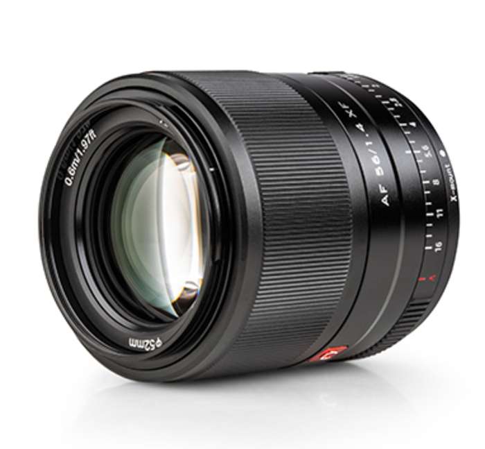 Viltrox AF 56 mm f/1,4 Fuji x