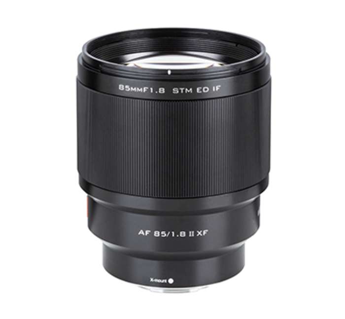 Viltrox AF 85 mm f/1,8 Fuji II X