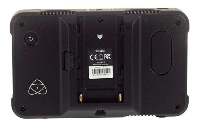 Atomos Shinobi – 5” 4K  LUT |  HDMI monitor