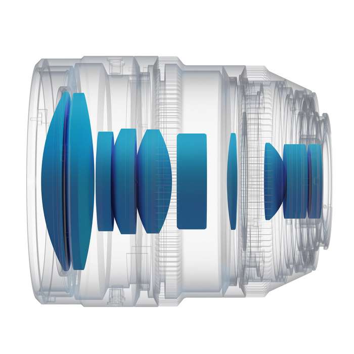 Irix 30 mm T/1,5 Cine pro Sony E