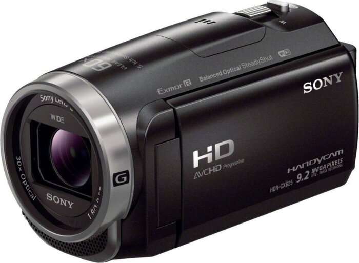 Sony HDR-CX625 | video kamera