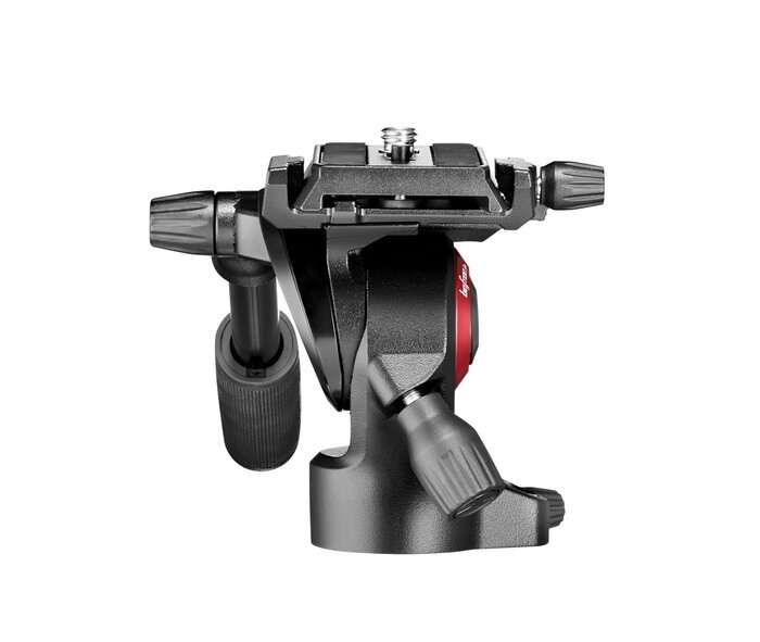 Manfrotto Befree live |  MVH400AH | cestovní video hlava