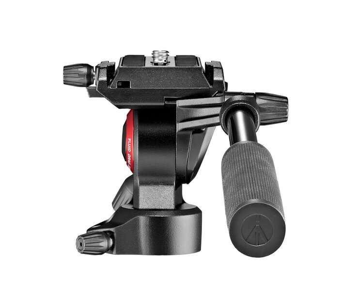 Manfrotto Befree live |  MVH400AH | cestovní video hlava