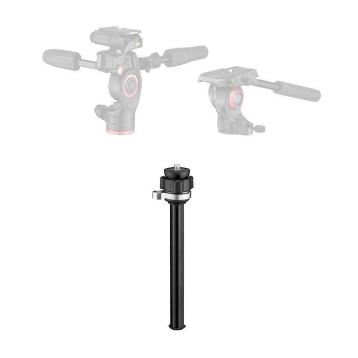 Manfrotto befree středový sloupek s polokoulí