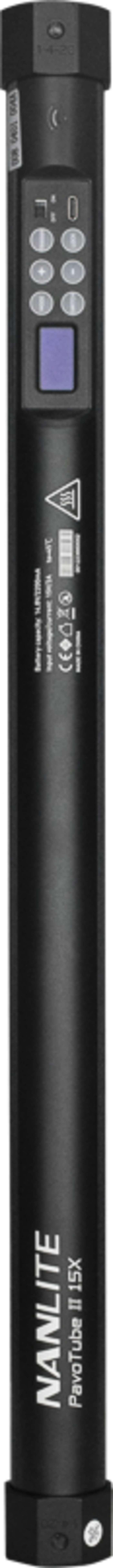 Nanlite PavoTube II 15X | RGB LED trubice