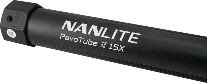 Nanlite PavoTube II 15X | RGB LED trubice