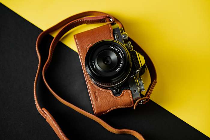 Nikon Z fc retro set | 28