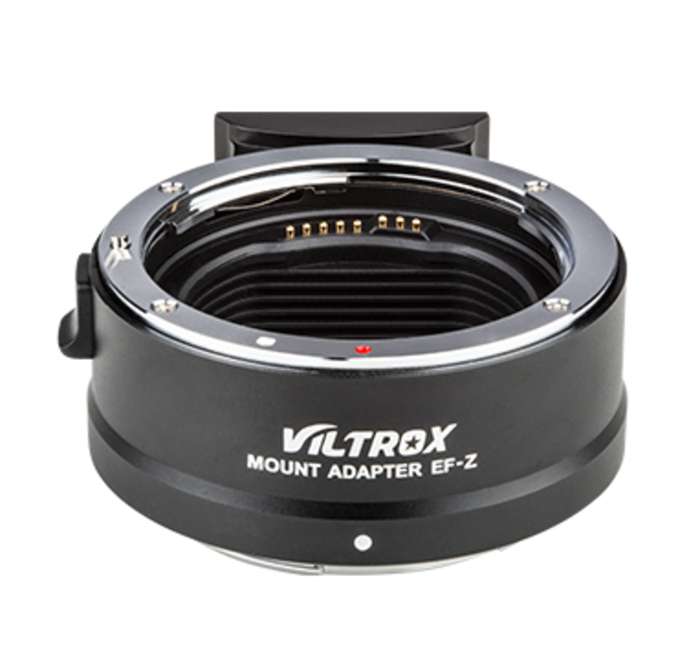 Viltrox EF-Z adaptér | Canon EF na Nikon Z