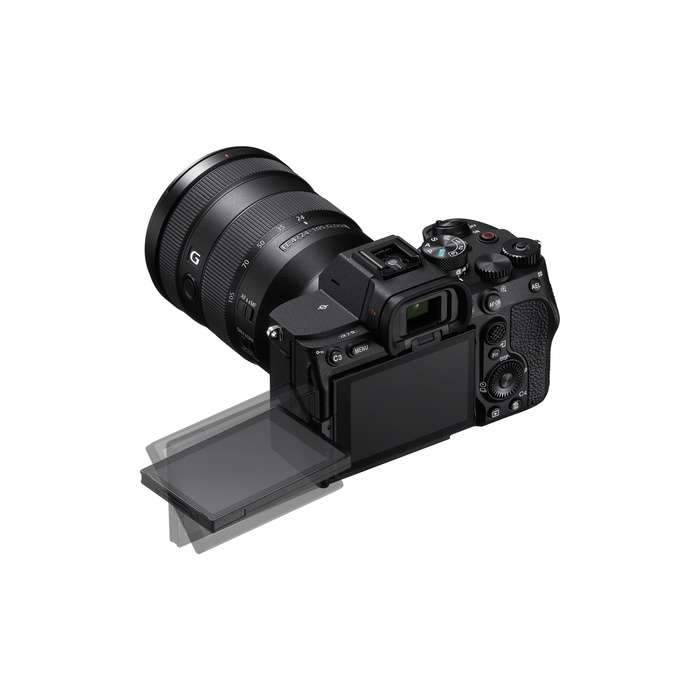 Sony Alpha A7 IV