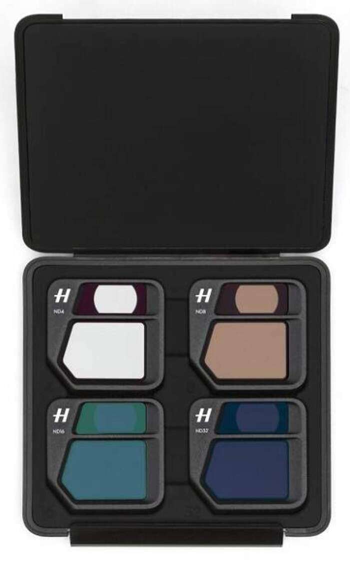 DJI Mavic 3 Set ND filtrů | ND4 | 8 | 16 | 32