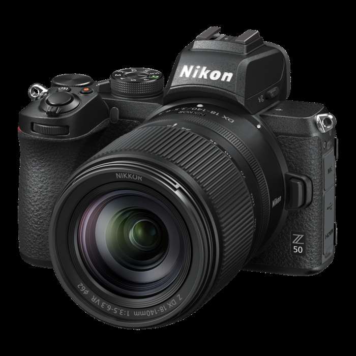 Nikon Z DX 18-140 mm f/3,5-6,3 VR