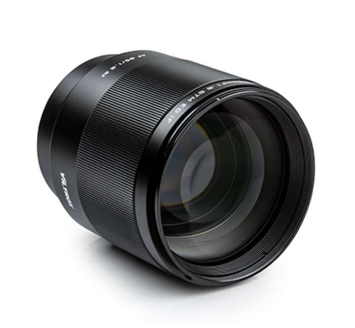 Viltrox AF 85 mm f/1,8 Canon RF