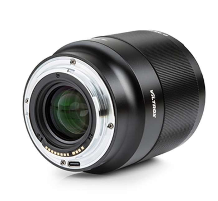 Viltrox AF 85 mm f/1,8 Canon RF