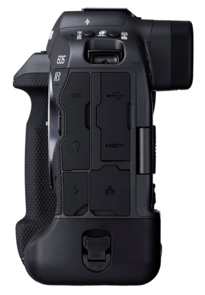 Canon EOS R3