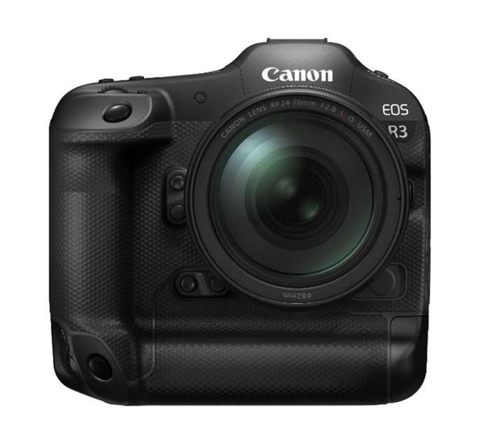 Canon EOS R3