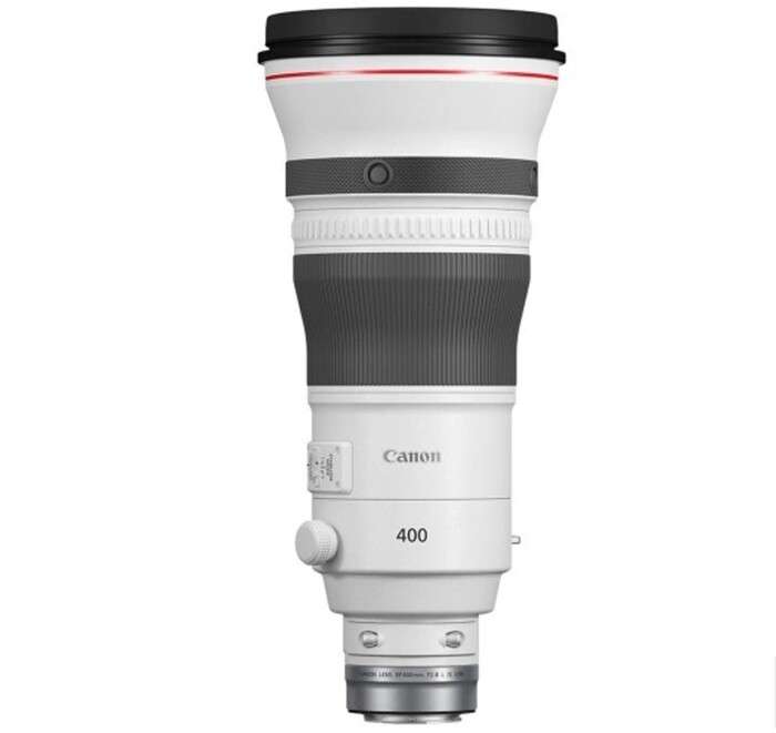 Canon RF 400 mm f/2,8 L IS USM