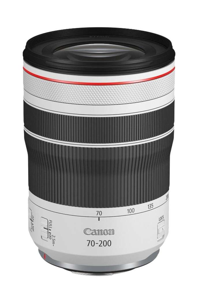 Canon RF 70-200 mm f/4 L IS USM