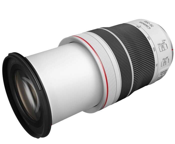 Canon RF 70-200 mm f/4 L IS USM