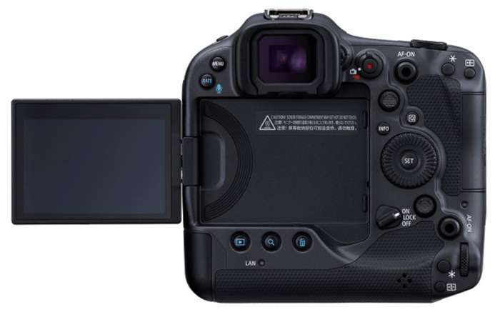 Canon R3 Sport + wildlife set | 400/2,8 + TC1,4x