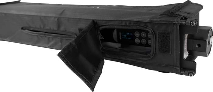 Nanlite Klapky + voština pro Pavotube 30X | BD-PTII30X+EC