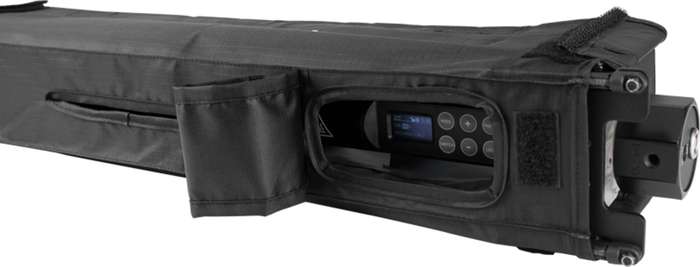 Nanlite Klapky + voština pro Pavotube 15X | BD-PTII15X+EC