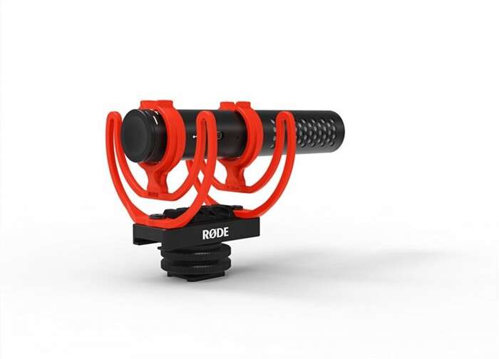 Rode VideoMic GO II |  směrový mikrofon