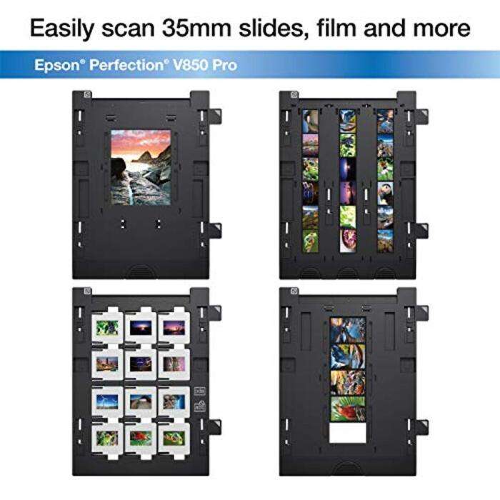 Epson Perfection V850 scaner |  skener 6400dpi