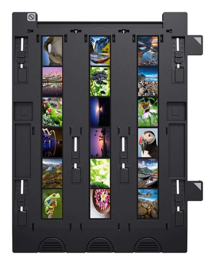 Epson Perfection V850 scaner |  skener 6400dpi