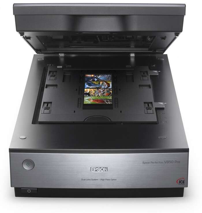Epson Perfection V850 scaner |  skener 6400dpi