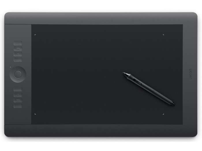 Wacom Intuos 5 L Touch A4 | grafický tablet