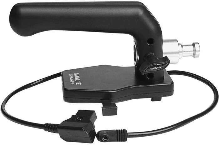 NanLite Držák V-mount  baterie pro Forza 60