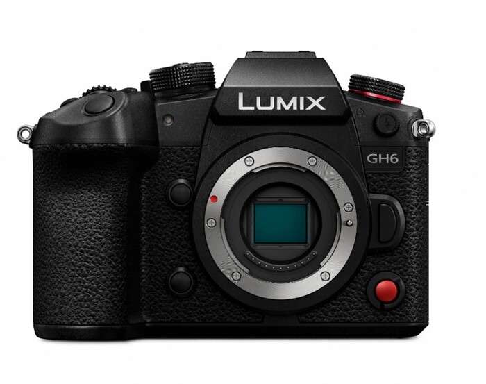 Panasonic Lumix DC-GH6