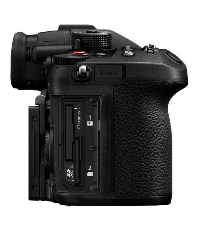 Panasonic Lumix DC-GH6