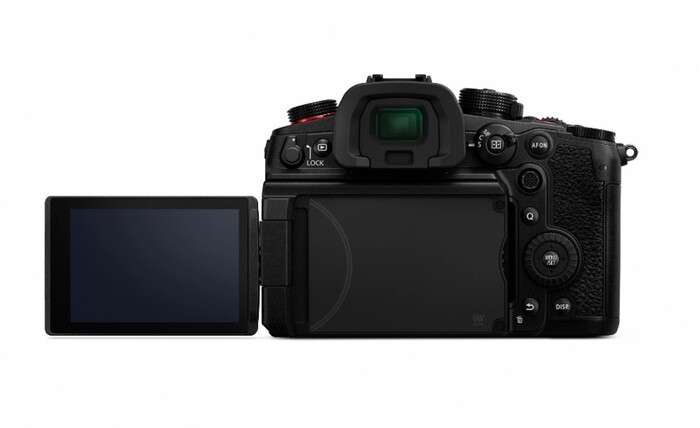 Panasonic Lumix DC-GH6