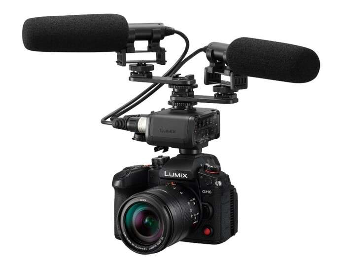 Panasonic Lumix DC-GH6